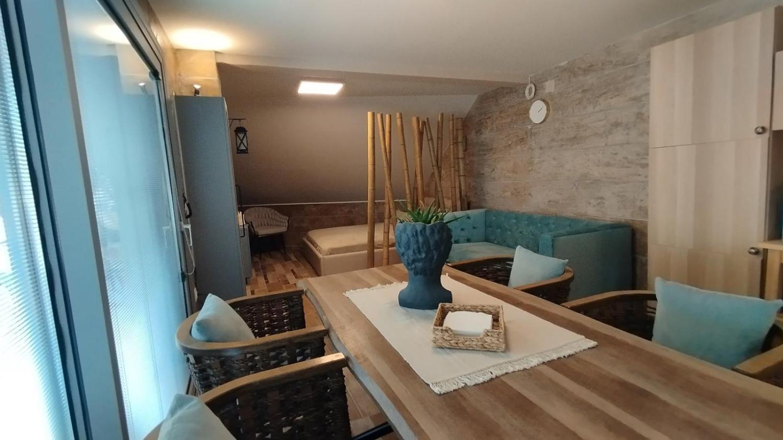 La Grande Suite22 Néa Fókaia Exterior foto