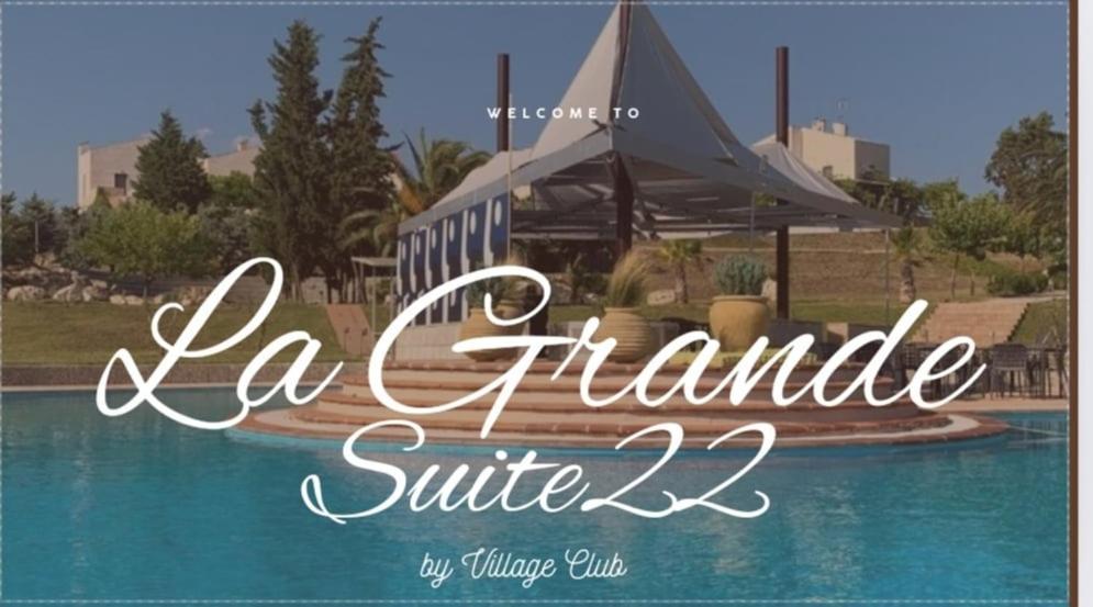 La Grande Suite22 Néa Fókaia Exterior foto